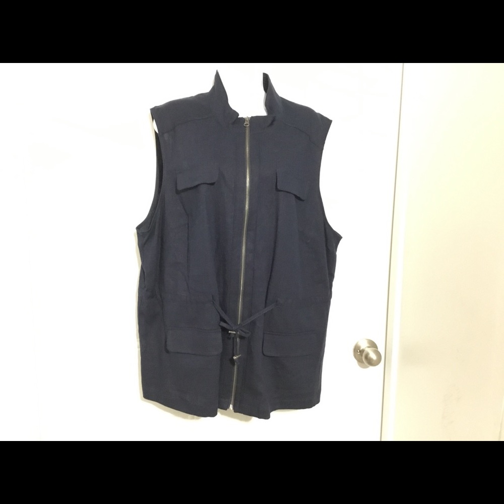 CJ Banks Vest